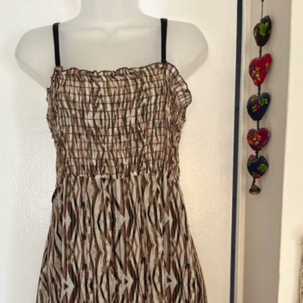 Beautiful Flowing Dress